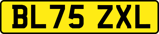 BL75ZXL