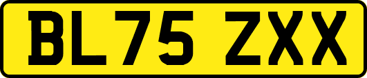BL75ZXX