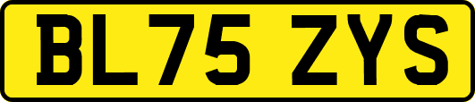 BL75ZYS