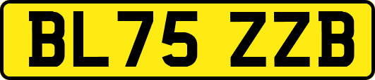 BL75ZZB