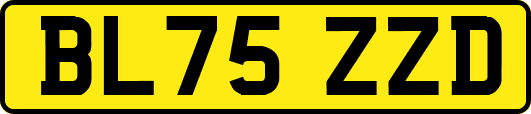 BL75ZZD