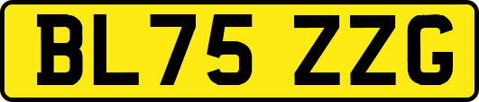 BL75ZZG