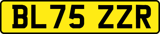 BL75ZZR