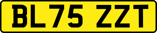 BL75ZZT