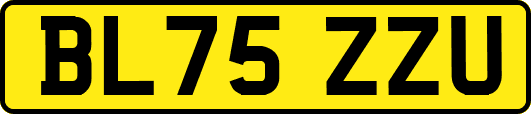 BL75ZZU