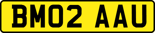BM02AAU