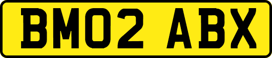 BM02ABX