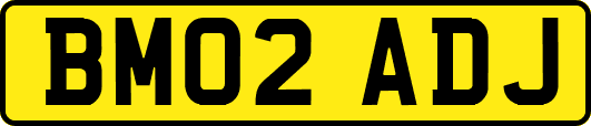 BM02ADJ