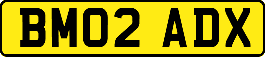 BM02ADX