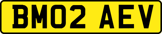 BM02AEV