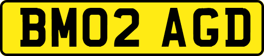 BM02AGD