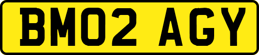 BM02AGY