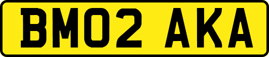BM02AKA