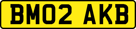 BM02AKB