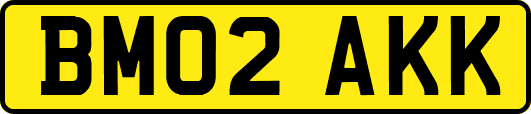 BM02AKK