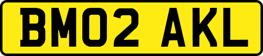 BM02AKL