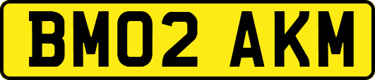 BM02AKM