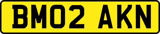 BM02AKN