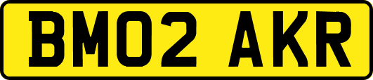 BM02AKR