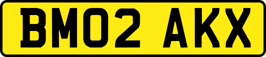 BM02AKX