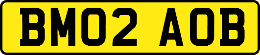 BM02AOB