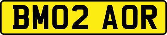 BM02AOR