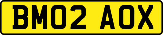 BM02AOX