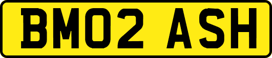 BM02ASH