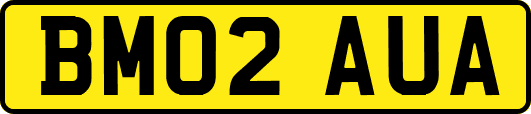BM02AUA