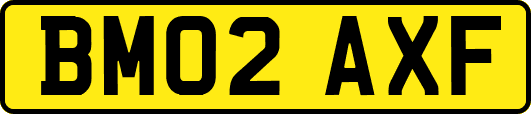 BM02AXF