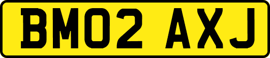 BM02AXJ