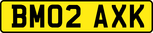 BM02AXK
