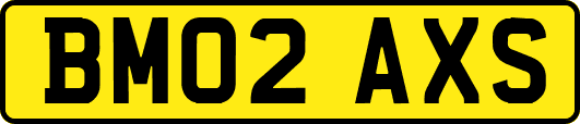 BM02AXS