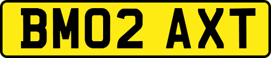 BM02AXT