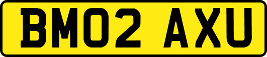 BM02AXU