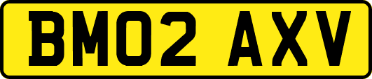 BM02AXV