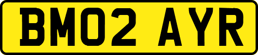 BM02AYR