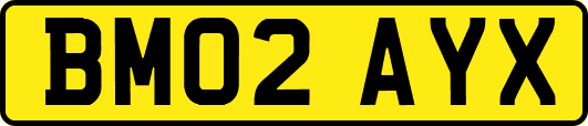 BM02AYX