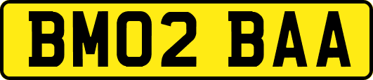 BM02BAA