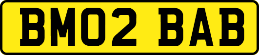 BM02BAB