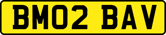 BM02BAV
