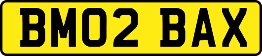 BM02BAX