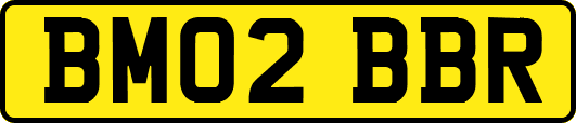 BM02BBR