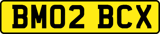 BM02BCX