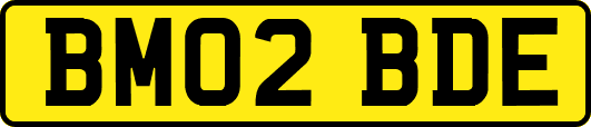 BM02BDE
