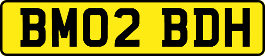 BM02BDH