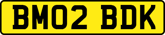 BM02BDK