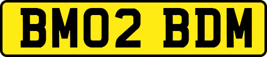BM02BDM