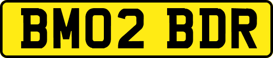 BM02BDR