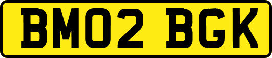BM02BGK